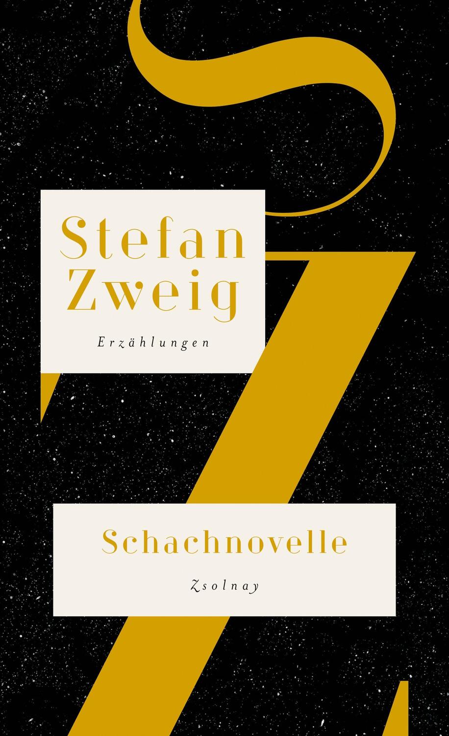 Cover: 9783552059351 | Schachnovelle | Stefan Zweig | Buch | Mit Lesebändchen | 656 S. | 2022
