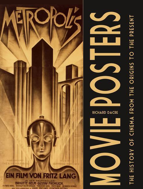 Cover: 9788854417175 | Movie Posters | The History of Cinema from the Origins to the Present