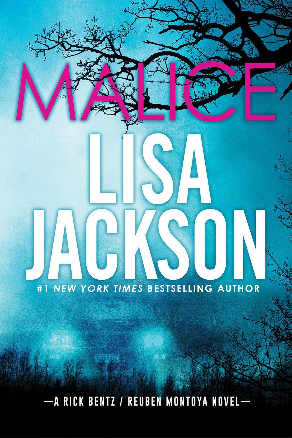 Cover: 9781496739117 | Malice | Lisa Jackson | Taschenbuch | Bentz/Montoya Novel | Englisch