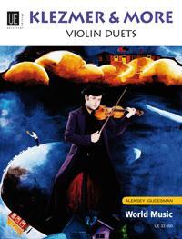 Cover: 9783702433307 | Klezmer &amp; More | Violin Duets. für 2 Violinen. Spielpartitur. | 2007