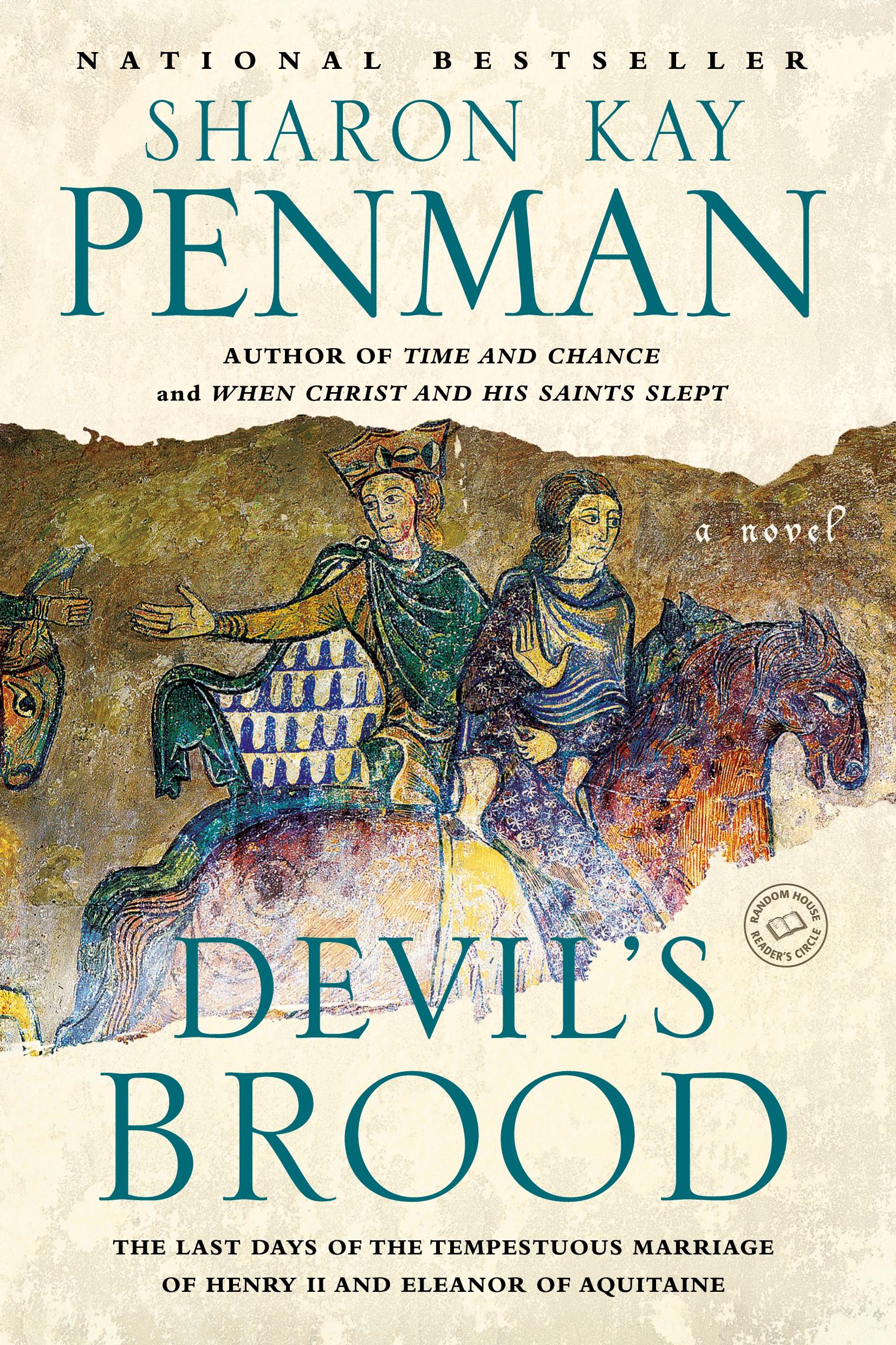 Cover: 9780345396730 | Devil's Brood | A Novel | Sharon Kay Penman | Taschenbuch | Englisch