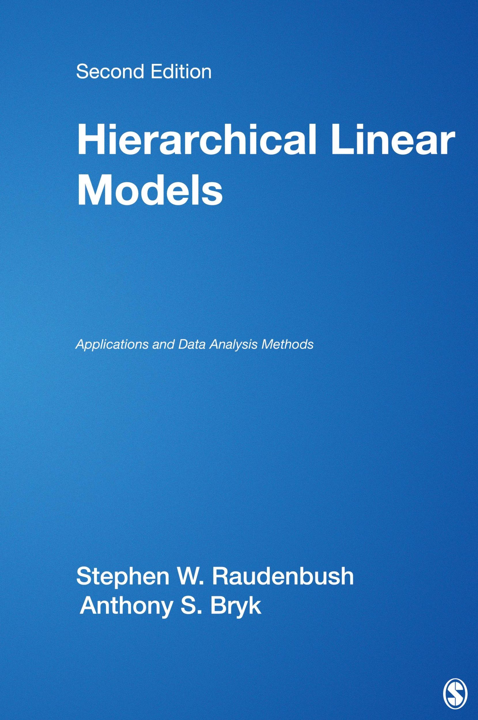 Cover: 9780761919049 | Hierarchical Linear Models | Applications and Data Analysis Methods