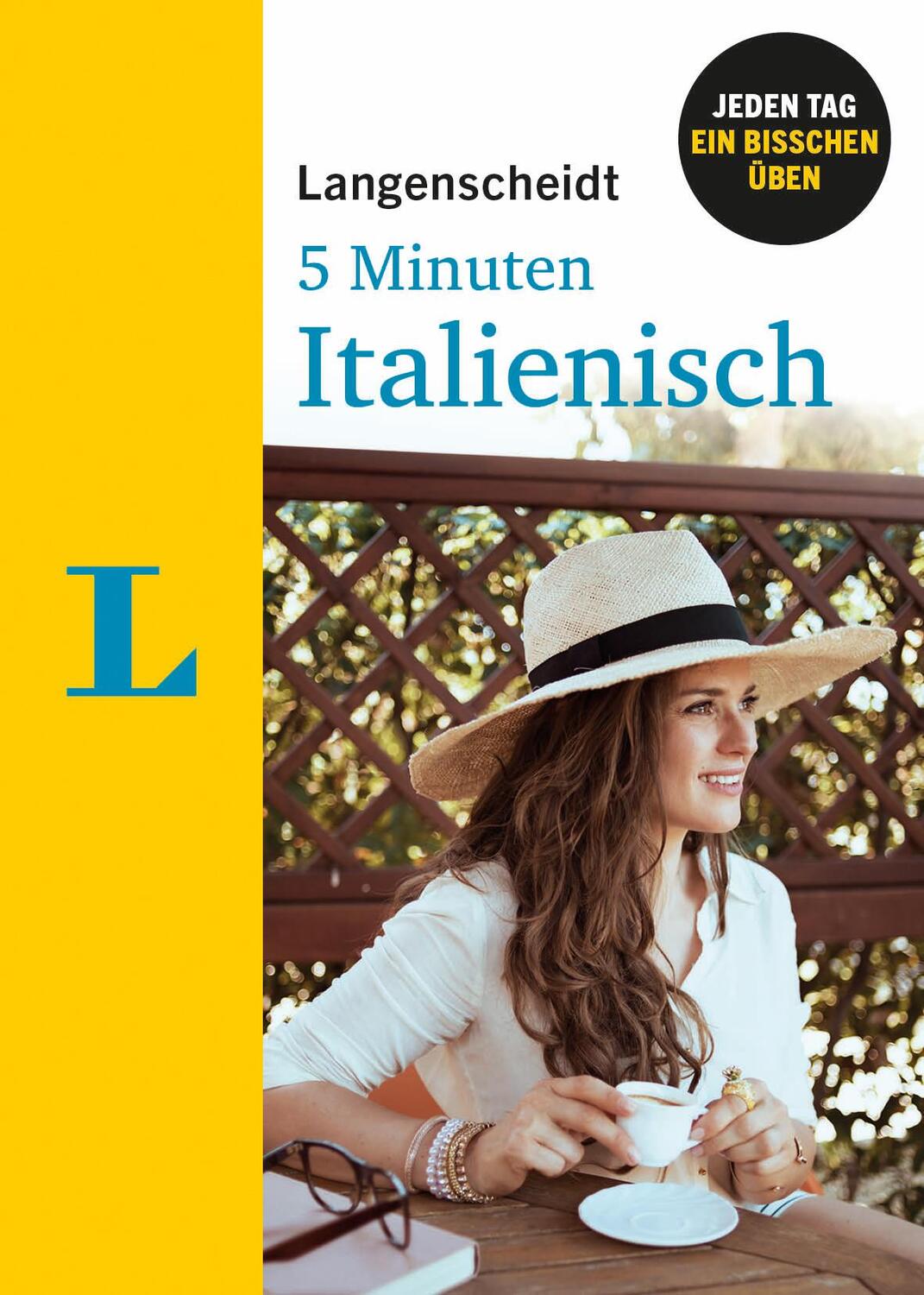 Cover: 9783125635364 | Langenscheidt 5 Minuten Italienisch | Jeden Tag ein bisschen üben