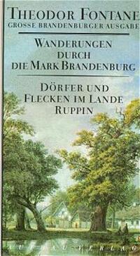 Cover: 9783351031107 | Wanderungen durch die Mark Brandenburg 6 | Theodor Fontane | Buch