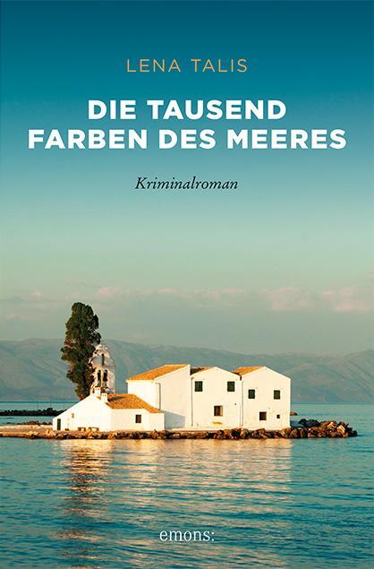 Cover: 9783740811518 | Die tausend Farben des Meeres | Kriminalroman | Lena Talis | Buch