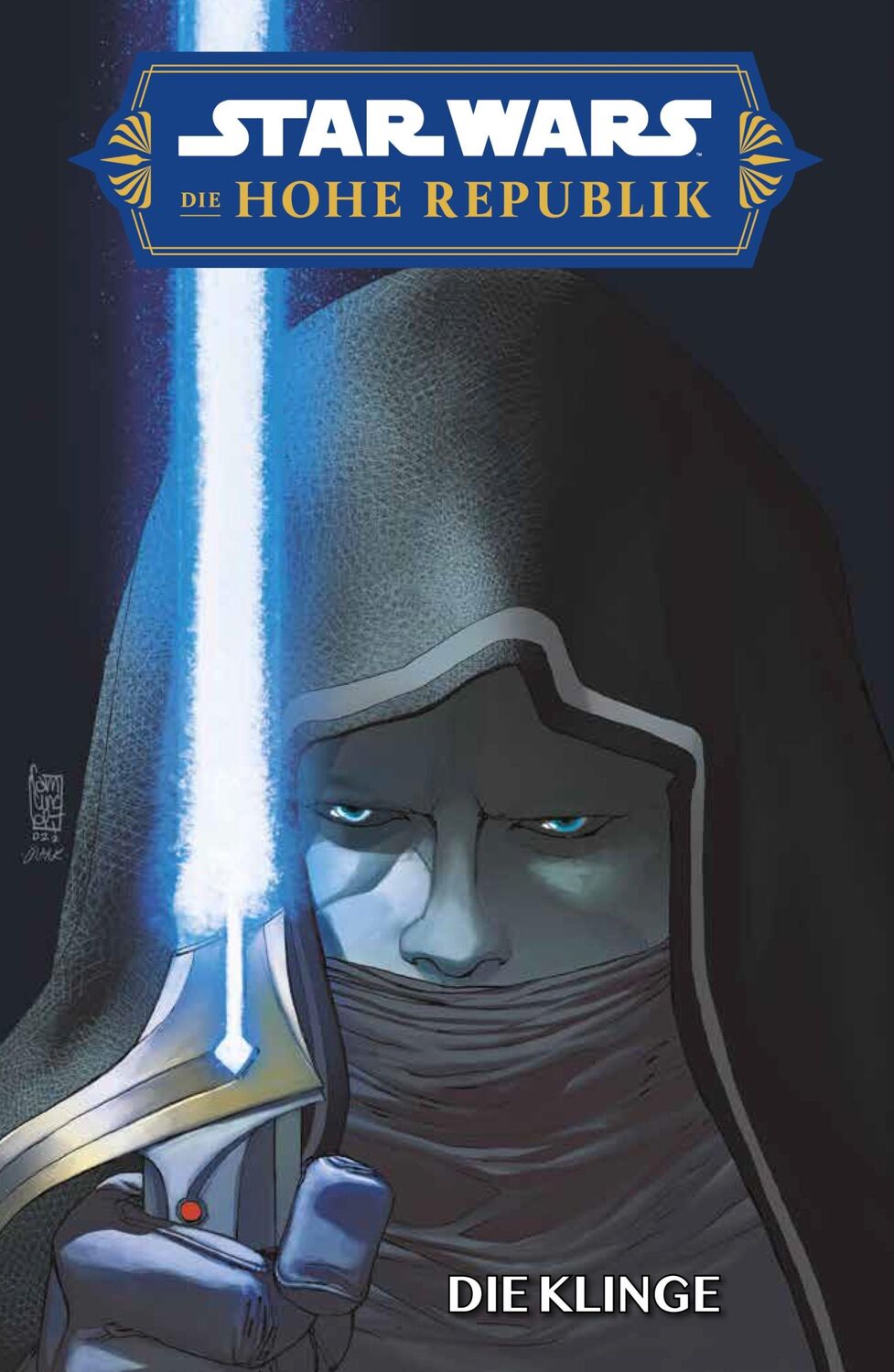 Cover: 9783741635670 | Star Wars Comics: Die Hohe Republik - Die Klinge | Soule (u. a.)