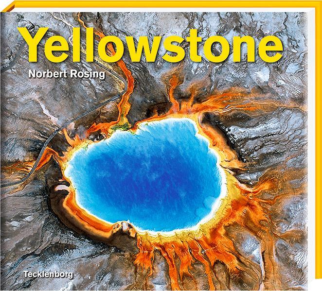 Cover: 9783944327136 | Yellowstone | Natur im Wandel der Jahreszeiten | Norbert Rosing | Buch