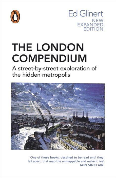 Cover: 9780718192044 | The London Compendium | Ed Glinert | Taschenbuch | Englisch | 2012