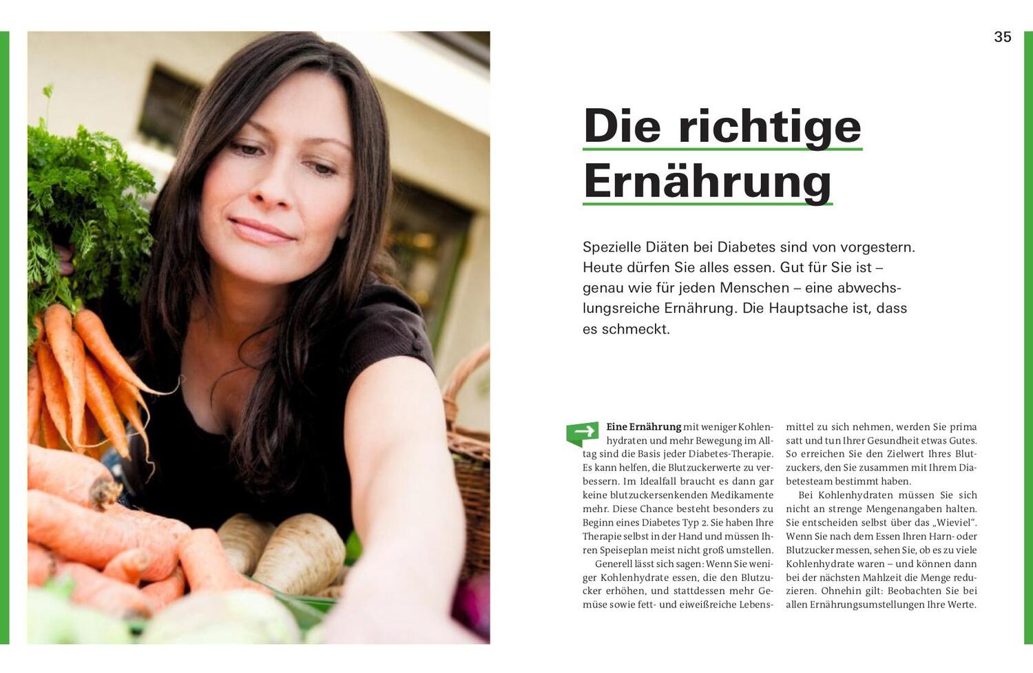 Bild: 9783747101964 | Gut essen bei Diabetes | Astrid Büscher (u. a.) | Taschenbuch | 176 S.