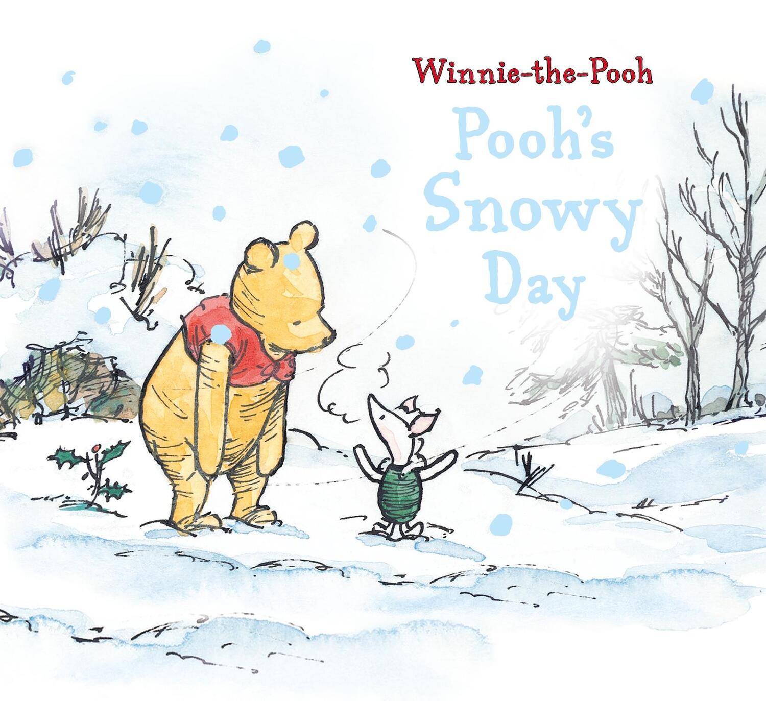 Cover: 9781405279406 | Winnie-the-Pooh: Pooh's Snowy Day | Alan Alexander Milne (u. a.)