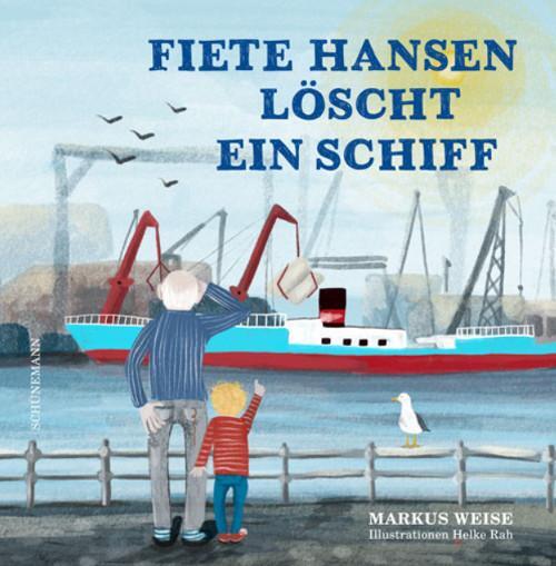 Cover: 9783796111068 | Fiete Hansen löscht ein Schiff | Markus Weise | Buch | Deutsch | 2021