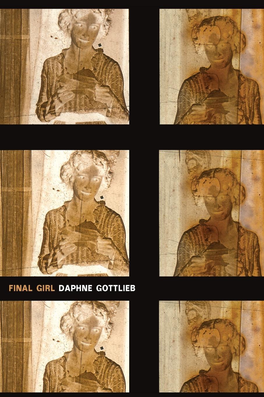 Cover: 9781887128971 | Final Girl | Daphne Gottlieb | Taschenbuch | Paperback | Englisch