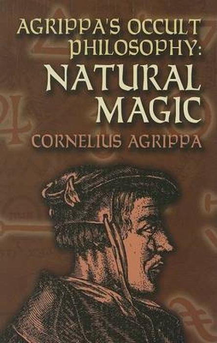 Cover: 9780486447179 | Agrippa's Occult Philosophy | Natural Magic | Cornelius Agrippa | Buch