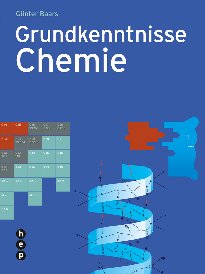 Cover: 9783039057221 | Grundkenntnisse Chemie | Günter Baars | Taschenbuch | 248 S. | Deutsch