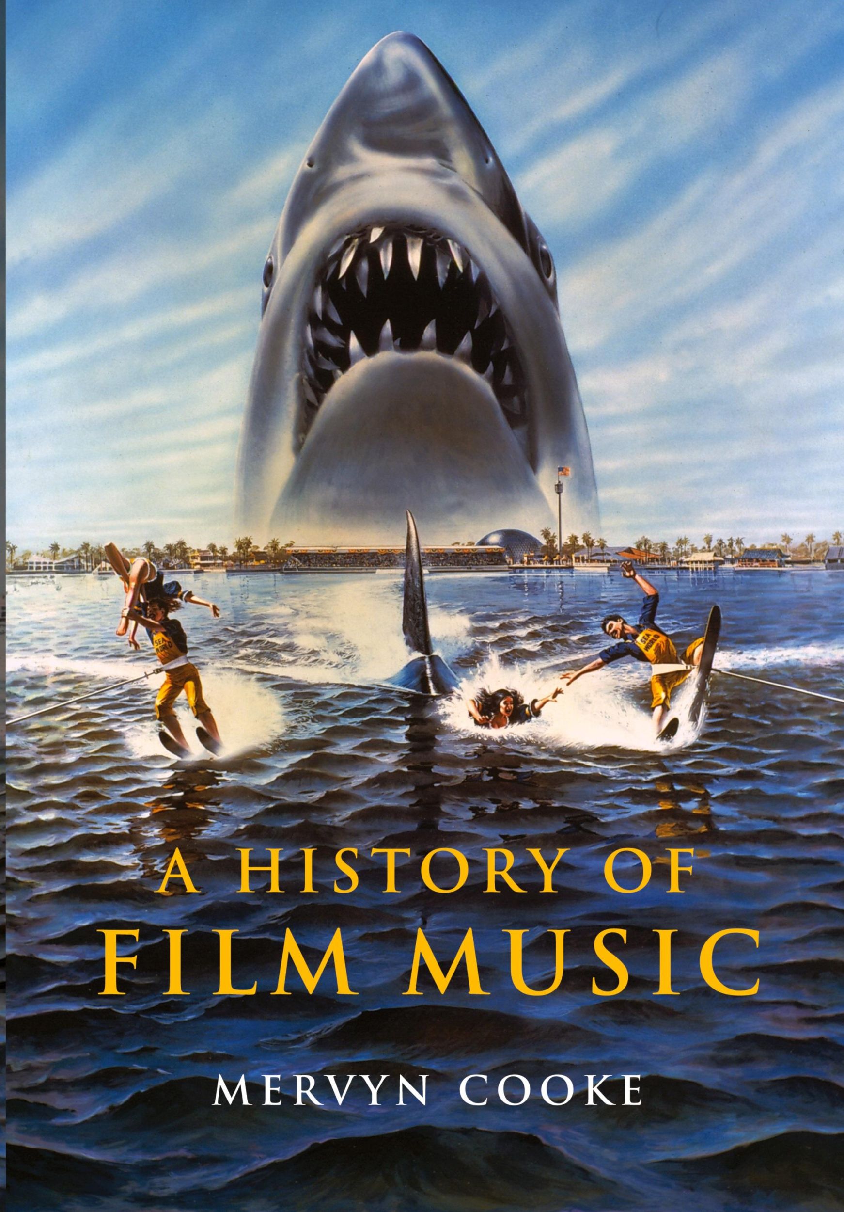 Cover: 9780521010481 | A History of Film Music | Mervyn Cooke | Taschenbuch | Englisch | 2014