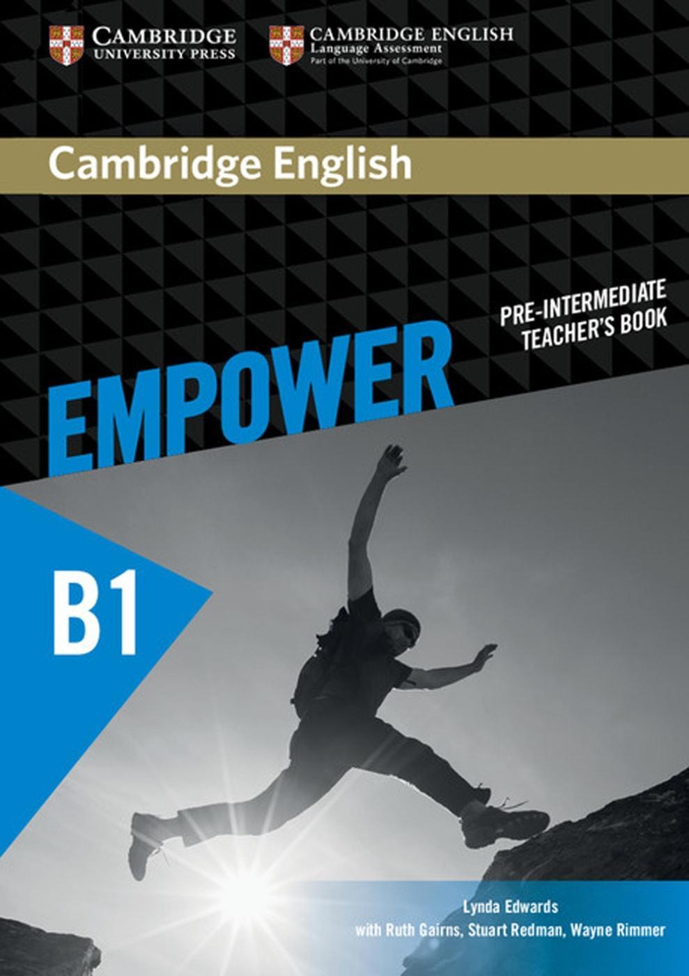 Cover: 9783125403802 | Cambridge English Empower. Teachers's Book (B1) | Taschenbuch | 288 S.
