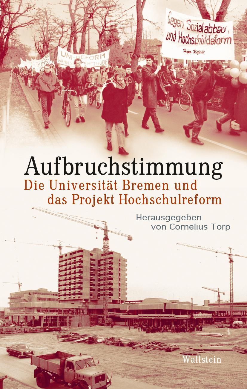 Cover: 9783835354593 | Aufbruchstimmung | Cornelius Torp | Buch | 277 S. | Deutsch | 2023