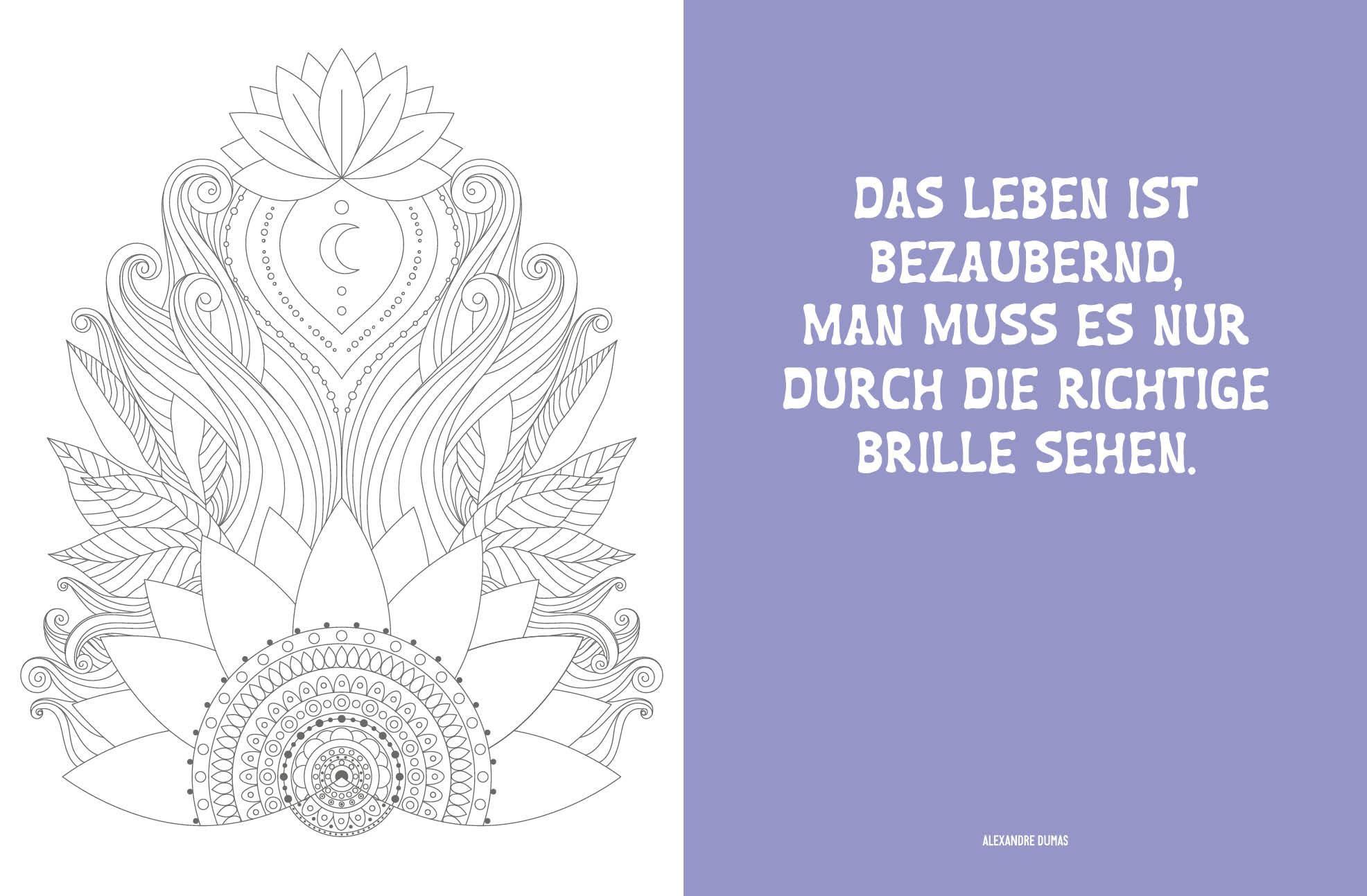 Bild: 9783745907360 | Colorful Mandala - Mandala - Liebe und Glück | Taschenbuch | 96 S.