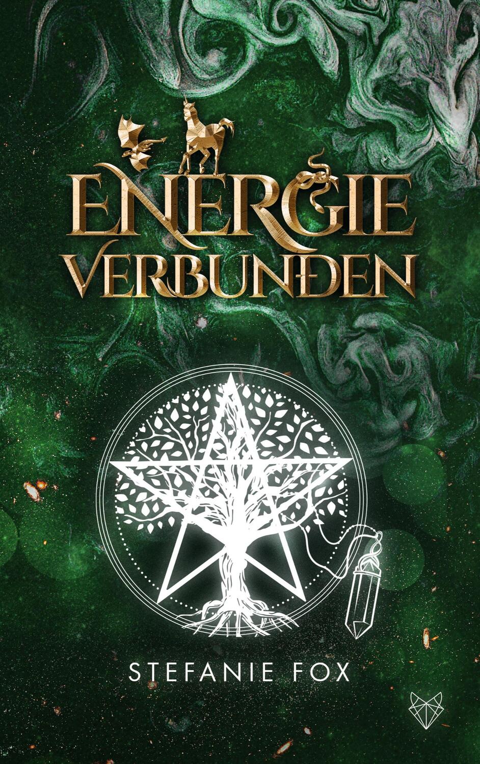 Cover: 9783759760753 | Energie verbunden | Band 3/3 der Energie Saga | Stefanie Fox | Buch