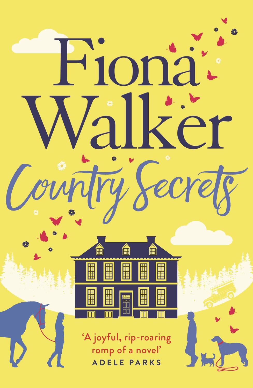 Cover: 9781784977337 | Country Secrets | Fiona Walker | Taschenbuch | Englisch | 2024