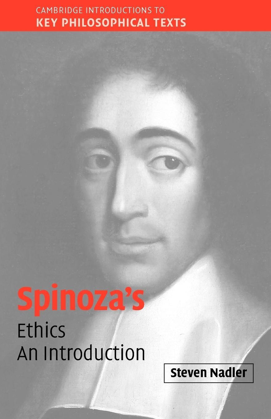 Cover: 9780521544795 | Spinoza's Ethics | An Introduction | Steven M. Nadler | Taschenbuch
