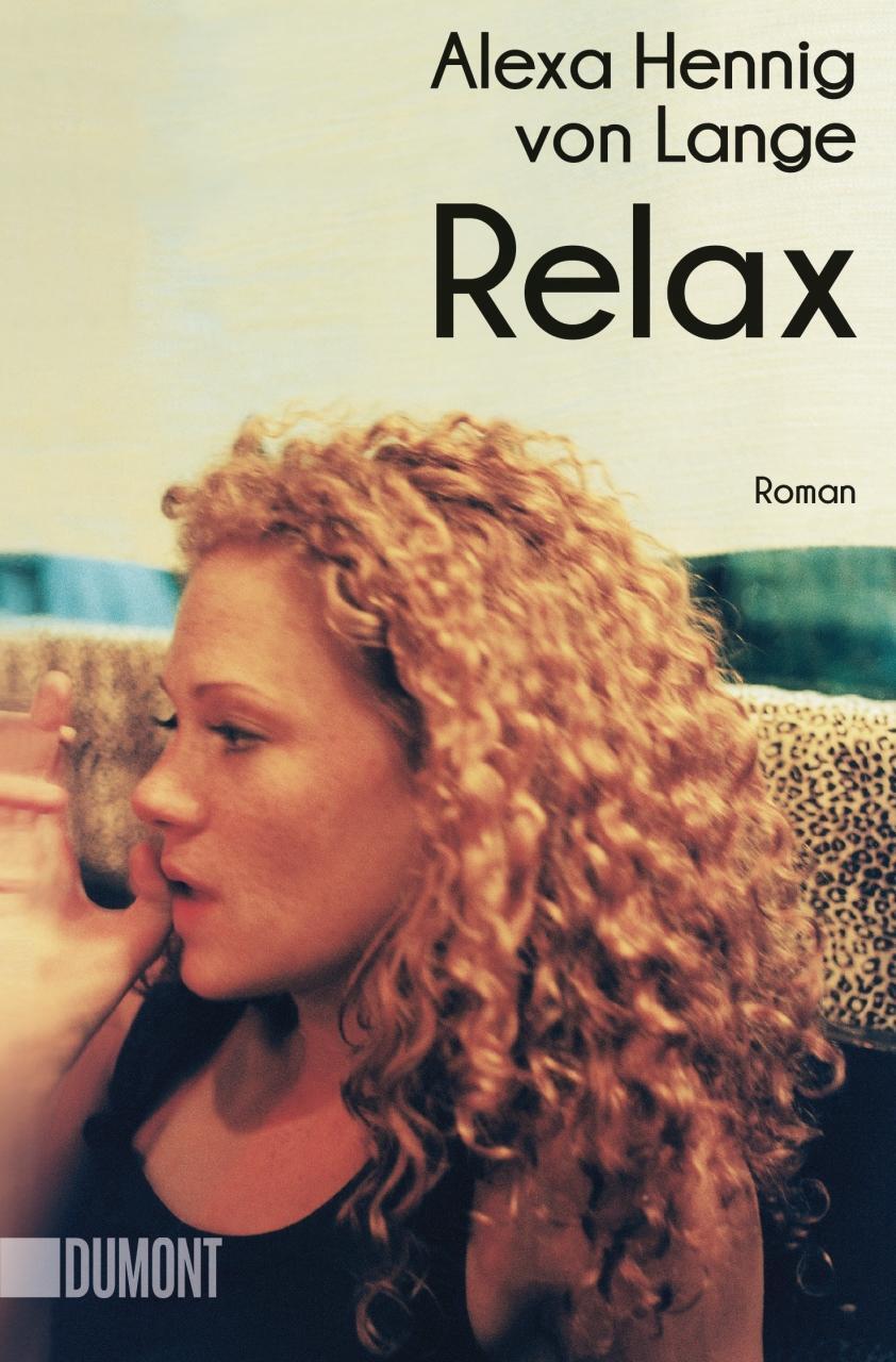 Cover: 9783832164409 | Relax | Alexa Hennig von Lange | Taschenbuch | Deutsch | 2017