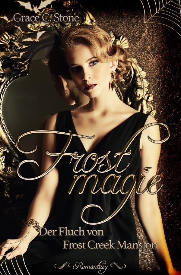 Cover: 9783754906620 | Frostmagie Staffel 2 / Frostmagie | Der Fluch von Frost Creek Mansion