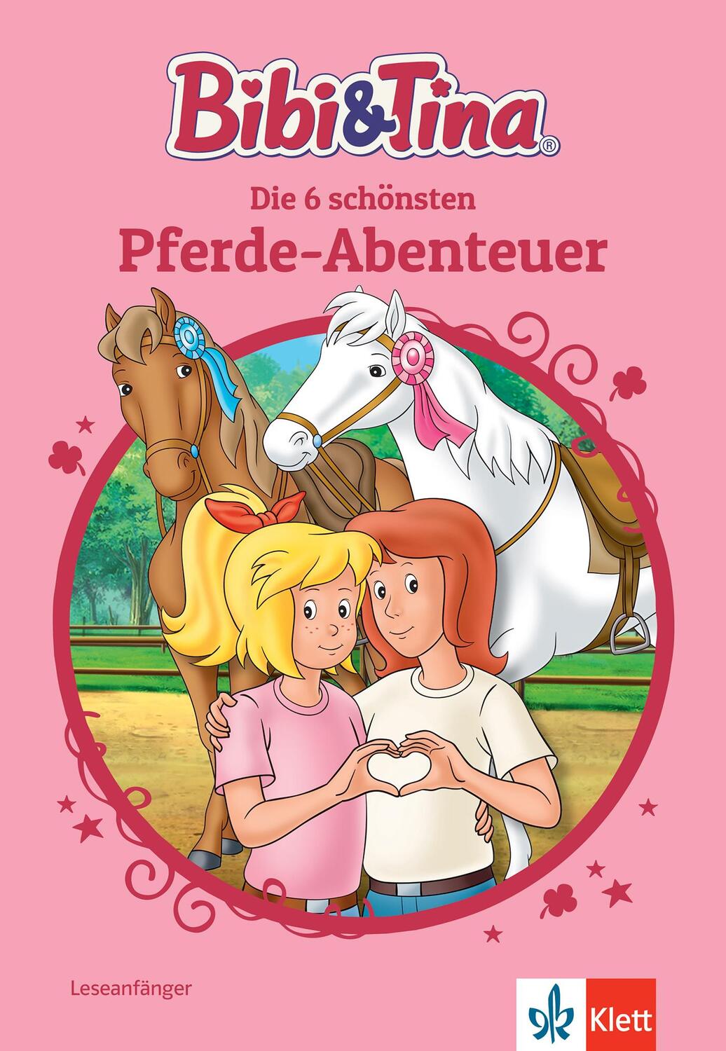 Cover: 9783129496138 | Bibi & Tina: Die 6 schönsten Pferde-Abenteuer | Buch | Deutsch | 2019