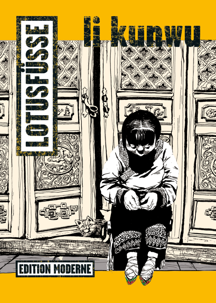 Cover: 9783037311370 | Lotusfüsse | Kunwu Li | Taschenbuch | 2015 | Edition Moderne