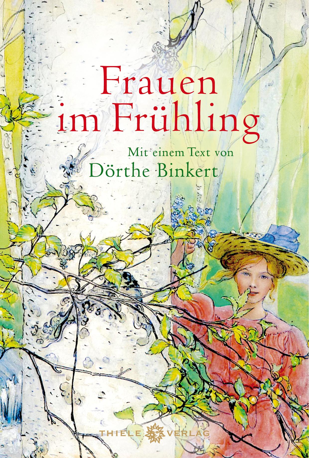 Cover: 9783851795585 | Frauen im Frühling | Dörte Binkert | Buch | 128 S. | Deutsch | 2025