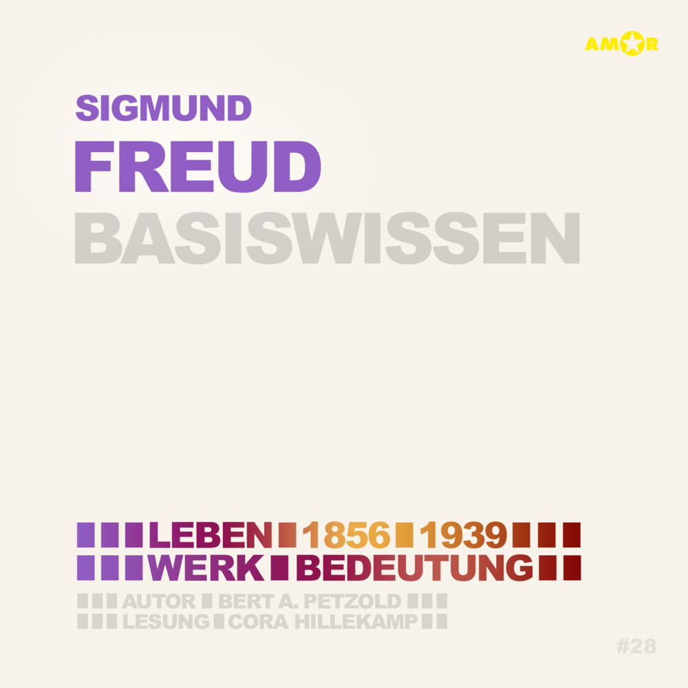 Cover: 9783947161874 | Sigmund Freud (2 CDs) - Basiswissen | Bert Alexander Petzold (u. a.)