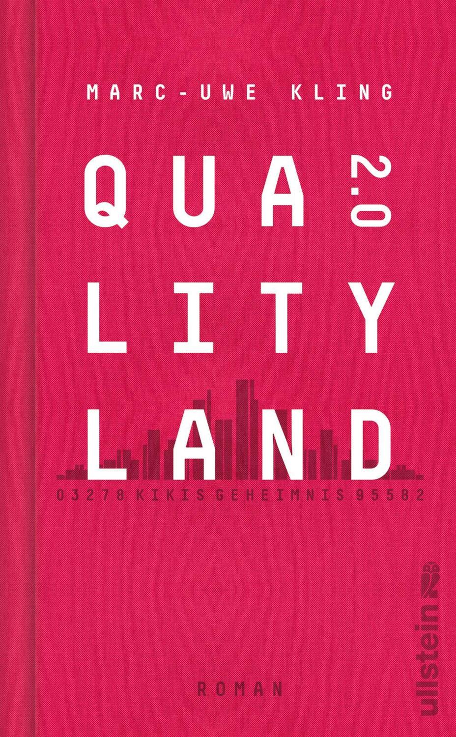 Cover: 9783548064819 | QualityLand 2.0 | Marc-Uwe Kling | Taschenbuch | QualityLand | 432 S.