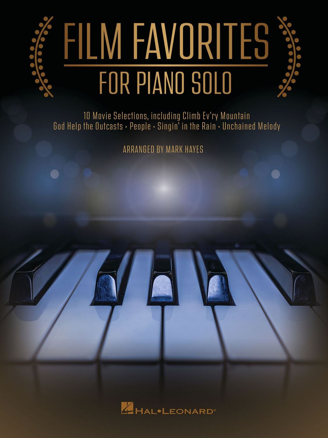 Cover: 840126909951 | Film Favorites for Piano Solo | 10 Movie Selections | Buch | 2021