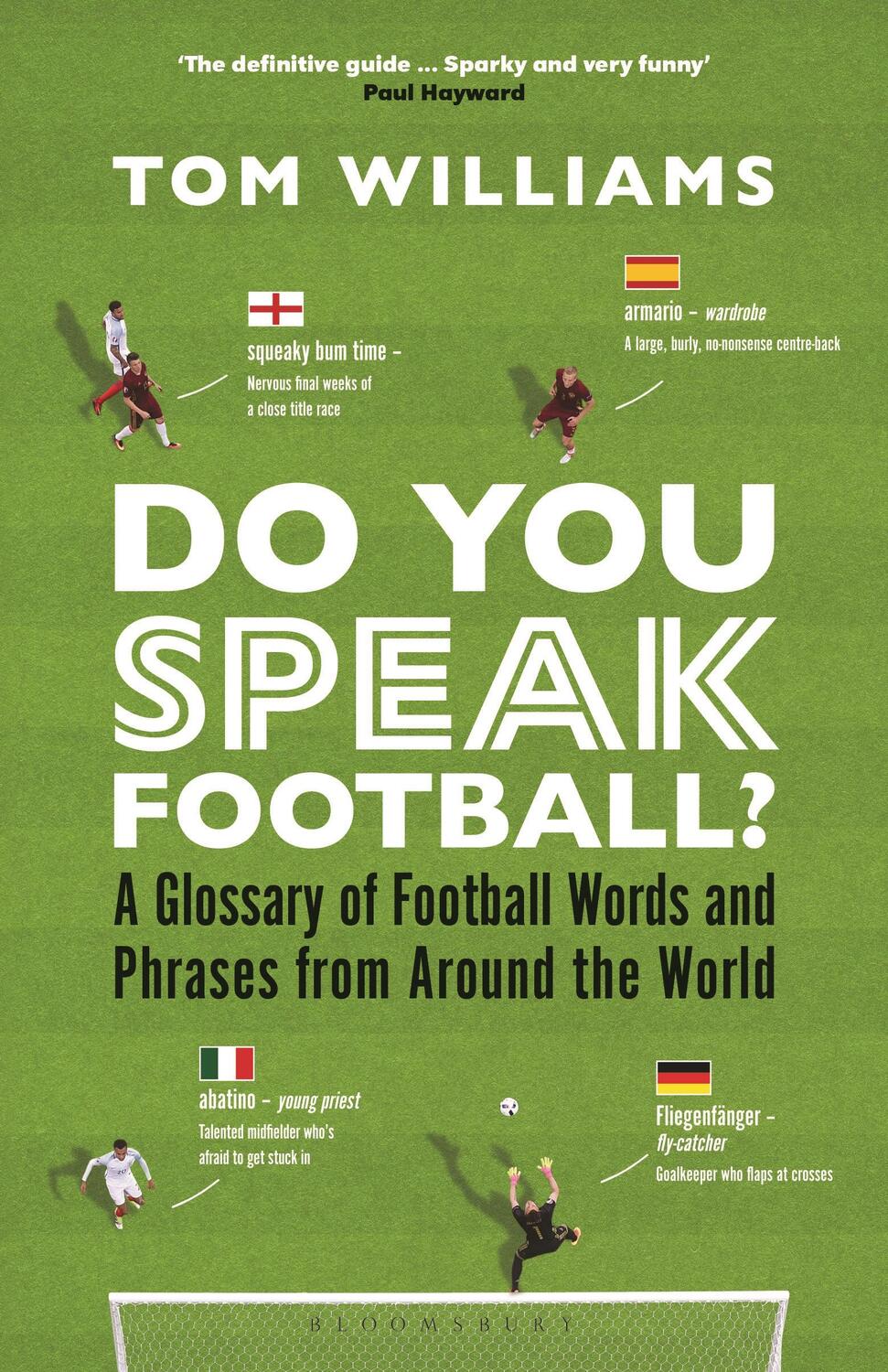 Cover: 9781399410212 | Do You Speak Football? | Tom Williams | Buch | Englisch | 2024
