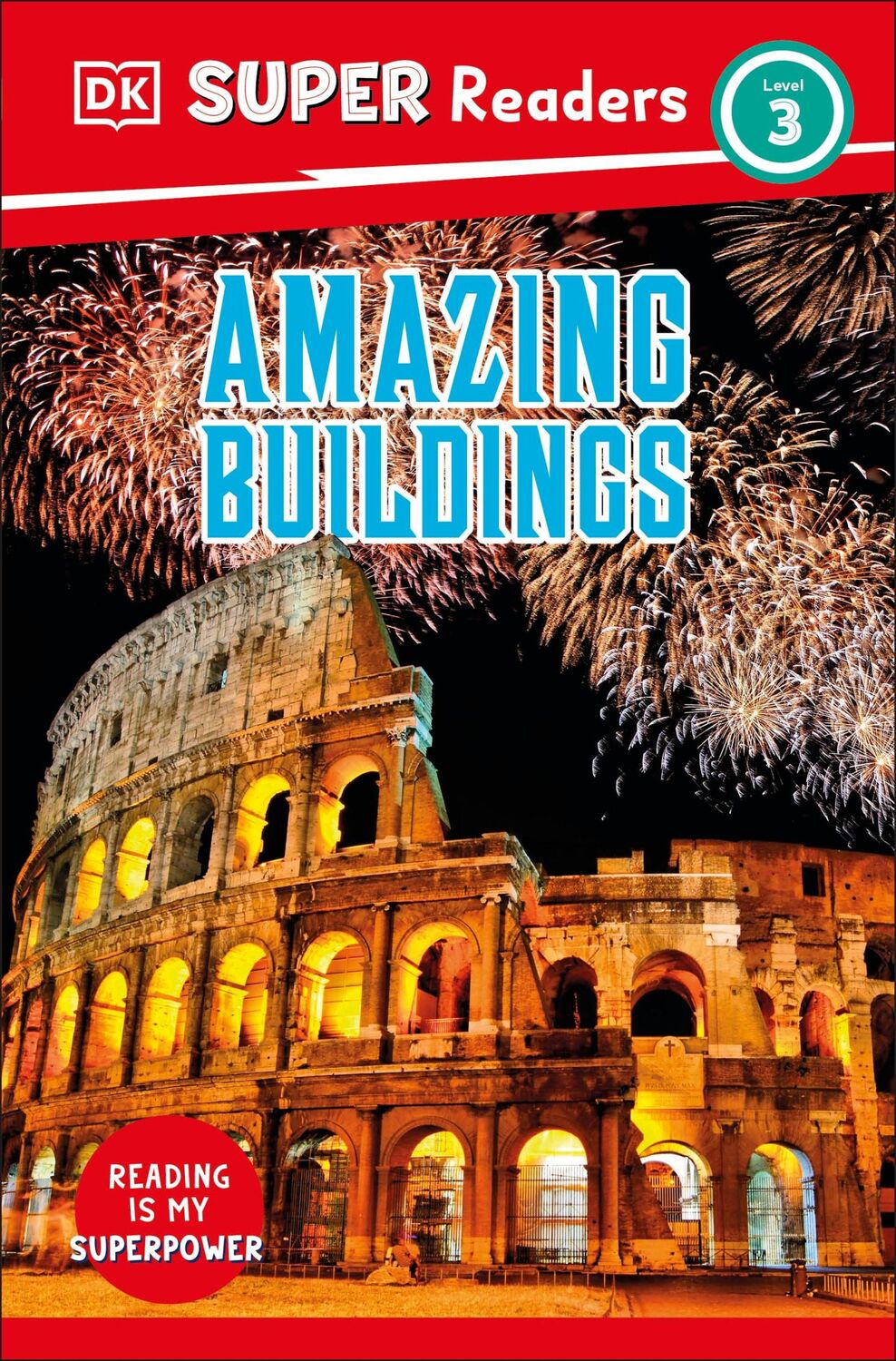 Cover: 9780241599044 | DK Super Readers Level 3 Amazing Buildings | Dk | Taschenbuch | 2023