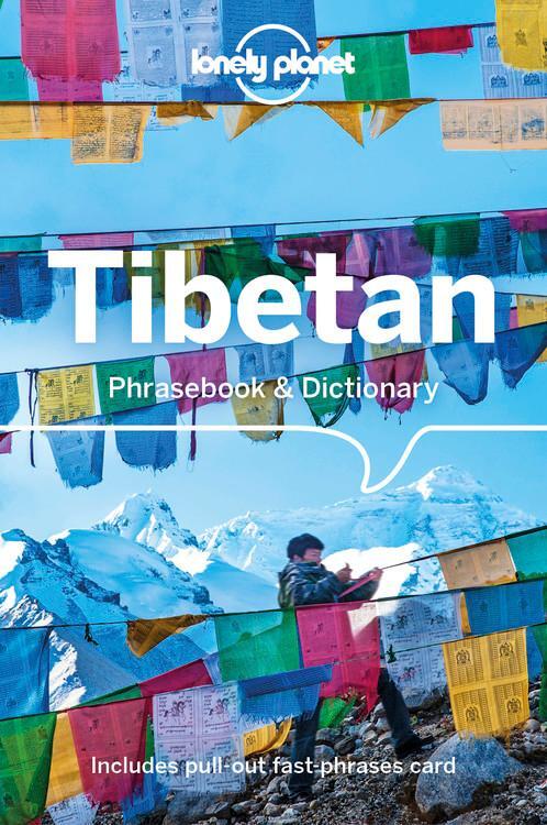 Cover: 9781786575845 | Lonely Planet Tibetan Phrasebook &amp; Dictionary | Lonely Planet (u. a.)