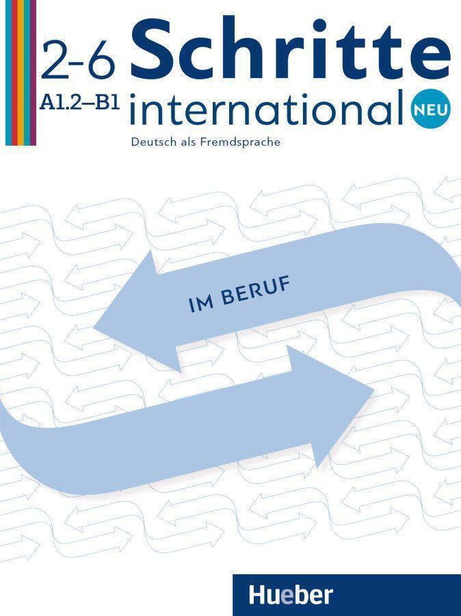 Cover: 9783190310821 | Schritte international Neu 2-6 Deutsch im Beruf | Taeuffenbach | Buch