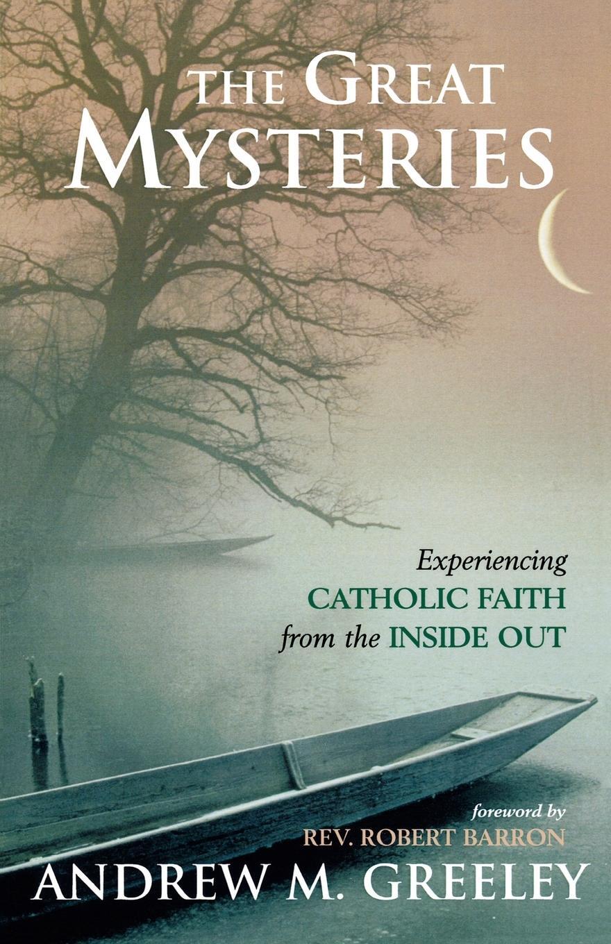 Cover: 9781580512206 | The Great Mysteries | Experiencing Catholic Faith from the Inside Out