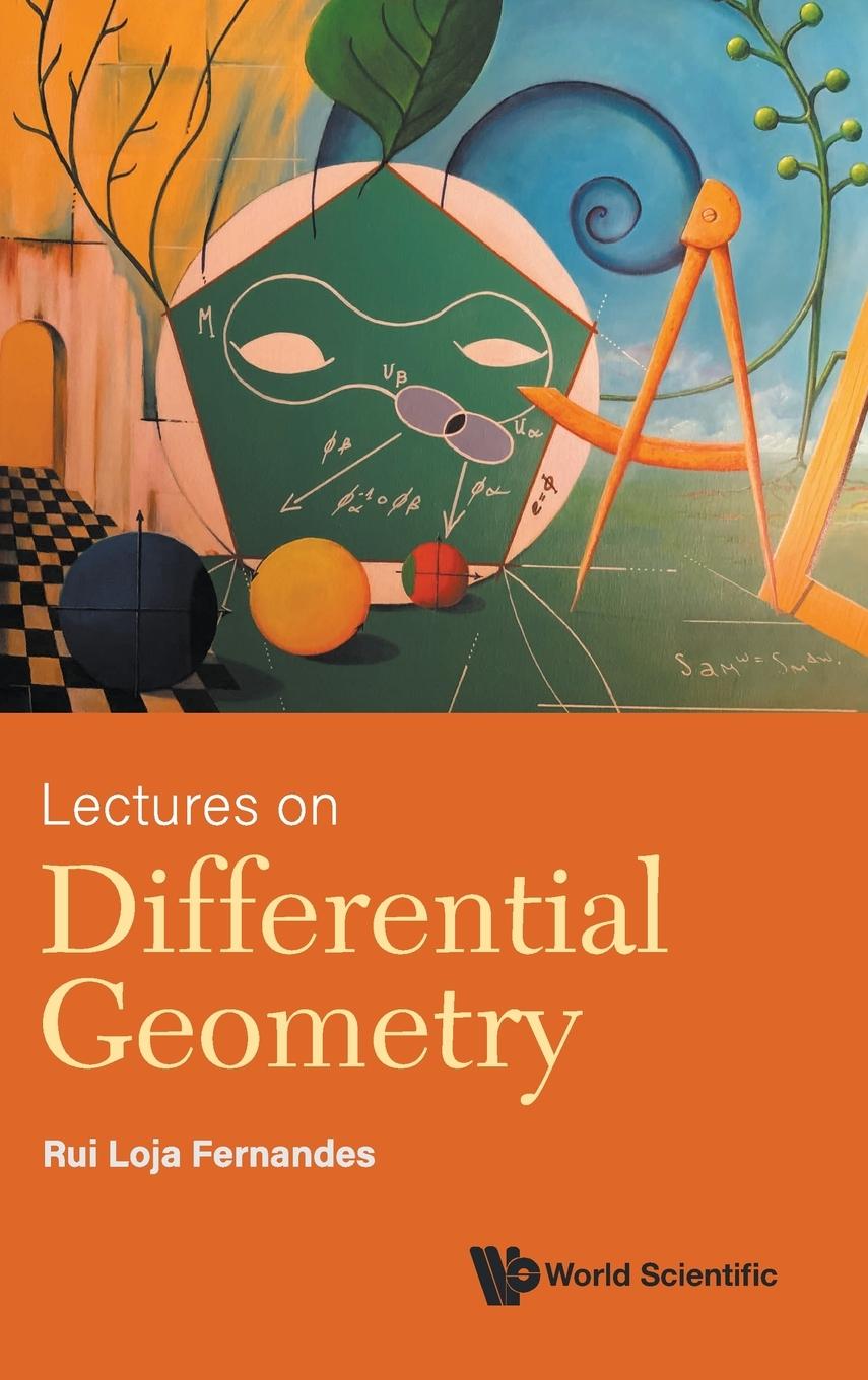 Cover: 9789811252648 | LECTURES ON DIFFERENTIAL GEOMETRY | Rui Loja Fernandes | Buch | 2024