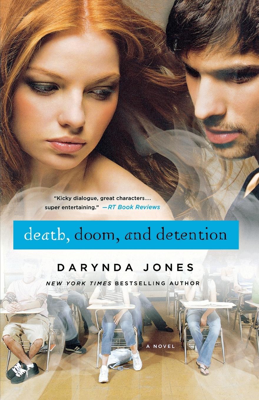 Cover: 9780312625214 | Death, Doom, and Detention | Darynda Jones | Taschenbuch | Englisch