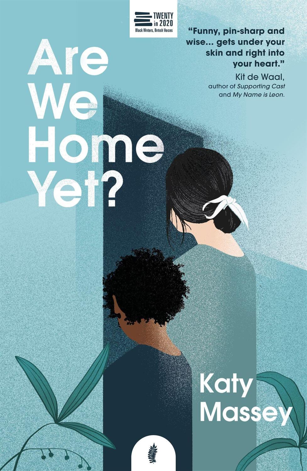 Cover: 9781913090197 | Are We Home Yet? | Katy Massey | Taschenbuch | Kartoniert / Broschiert