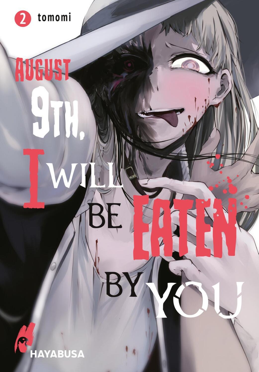 Cover: 9783551622471 | August 9th, I will be eaten by you 2 | Tomomi | Taschenbuch | 160 S.