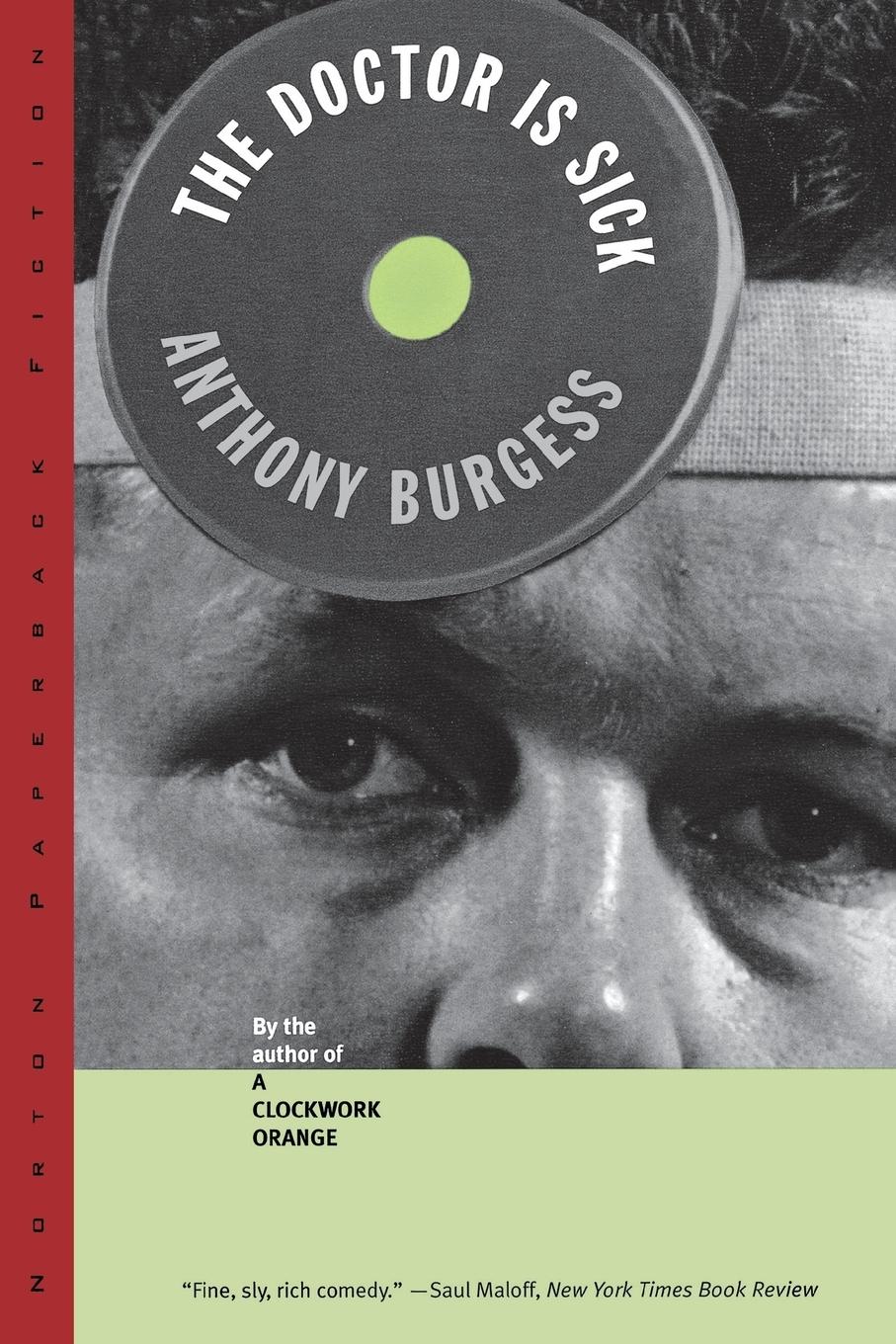 Cover: 9780393316025 | Doctor is Sick | Anthony Burgess | Taschenbuch | Englisch | 1997