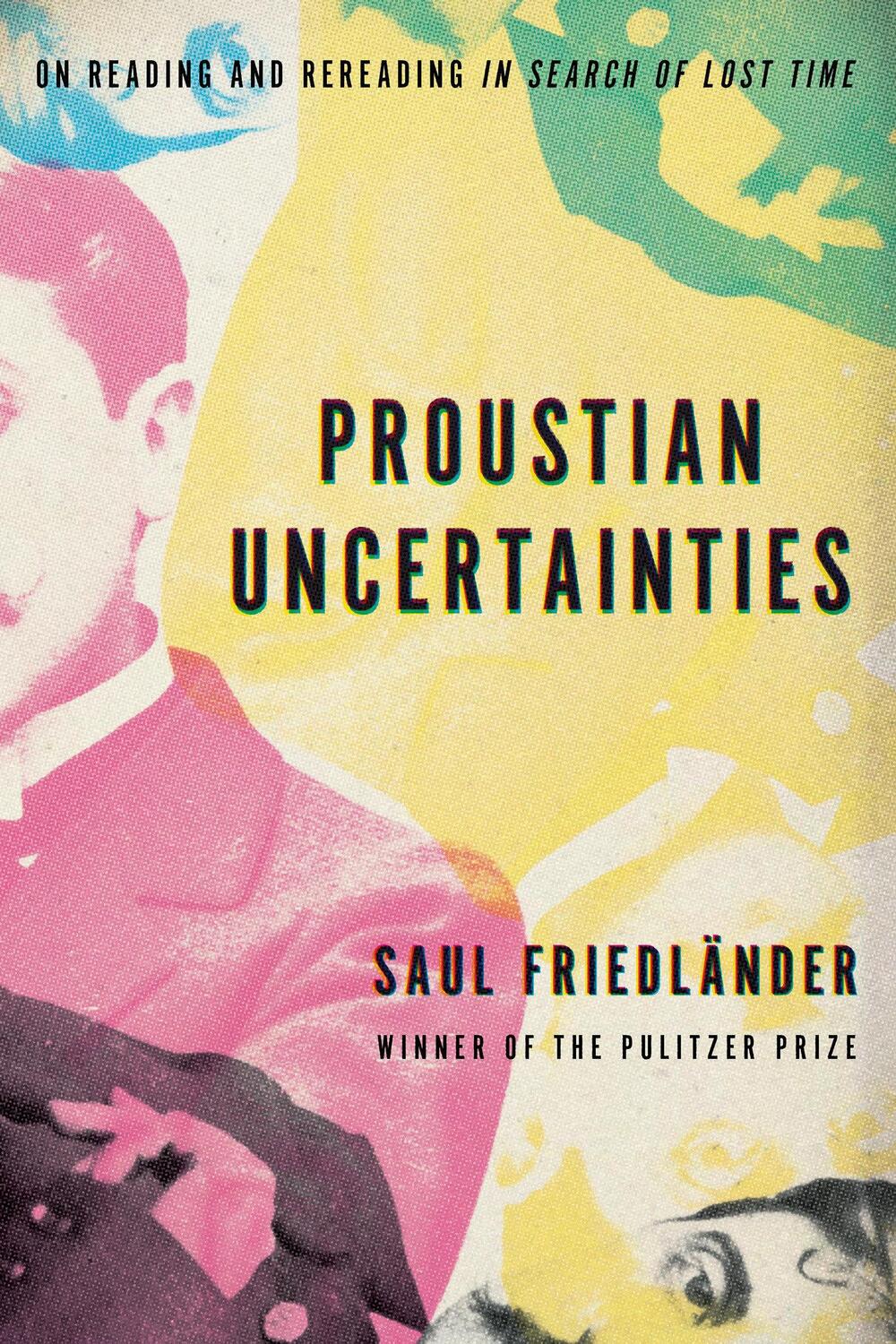 Cover: 9781590519110 | Proustian Uncertainties | Saul Friedlander | Buch | Englisch | 2020