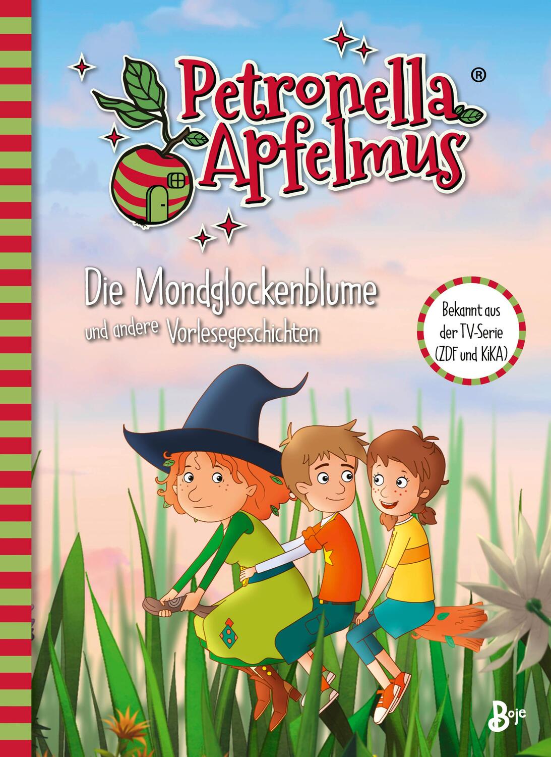 Cover: 9783414826459 | Petronella Apfelmus - Die TV-Serie | Diana Steinbrede | Buch | 80 S.
