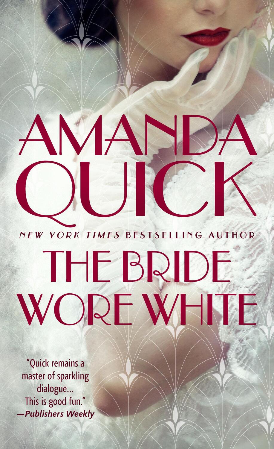 Cover: 9780593337882 | The Bride Wore White | Amanda Quick | Taschenbuch | Englisch | 2024