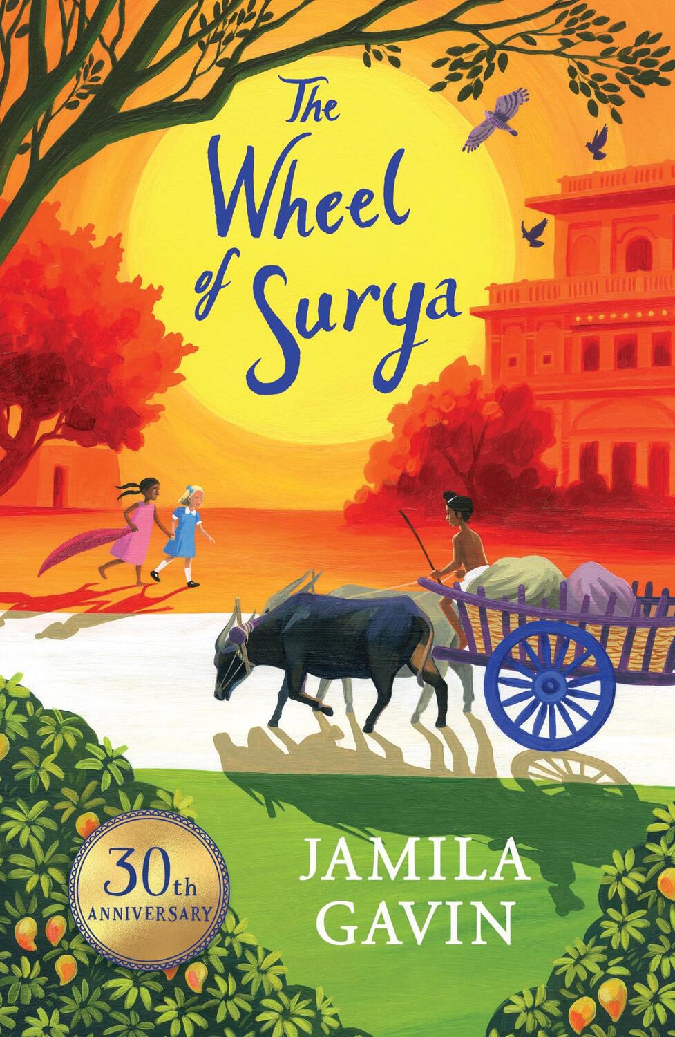 Cover: 9781405291743 | The Wheel of Surya Anniversary Edition | Jamila Gavin | Taschenbuch