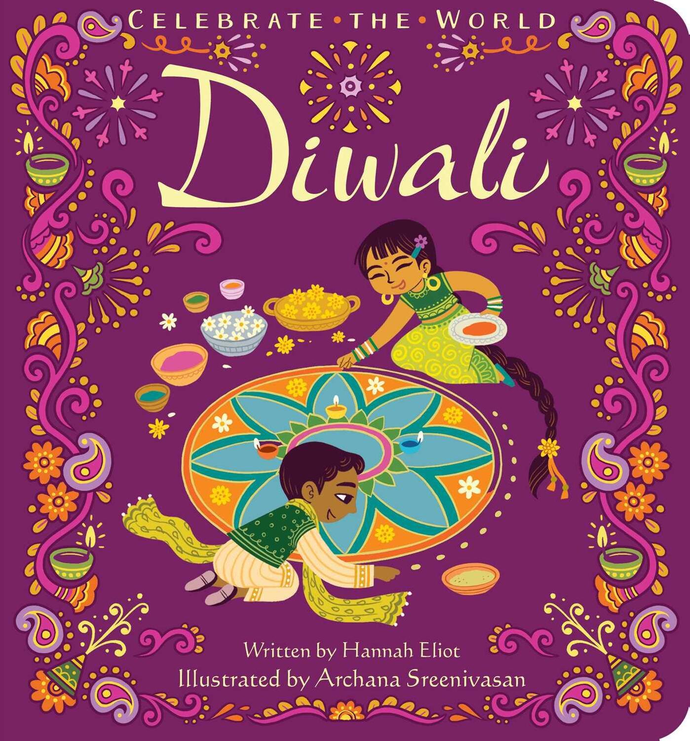 Cover: 9781534419902 | Diwali | Hannah Eliot | Buch | Celebrate the World | Englisch | 2018