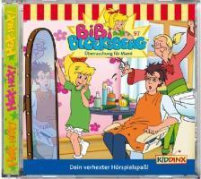 Cover: 4001504266974 | Folge 097:Überraschung Für Mammi | Bibi Blocksberg | Audio-CD | 2010