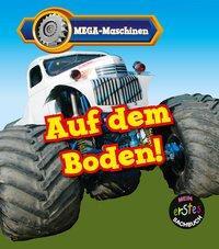 Cover: 9789463410809 | Auf dem Boden! | Mit Online-Zugang, CORONA Sachbücher - MEGA-Maschinen